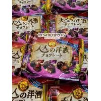 ราคา Meito Alcoholic Assorted Chocolate 129g ช็อกโกแล็ต Meito Alcoholic Assorted Chocolate จากญี่ปุ่น (22565727154)