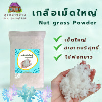 ราคา เกลือเม็ดใหญ่ 5 กิโลกรัม เกลือเม็ด เกลือสมุทร เกลือเกล็ด เกลือทะเล ใช้หมักดอง ปรุงอาหาร ใช้ใส่บ่อปลา เกลือบริสุทธิ์ไม่ฟอกสี (24816296415)