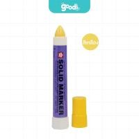 ราคา ปากกามาร์คเกอร์ Sakura Solid Marker XSC ปากกา ซากุระ ปากกาอุตสาหกรรม ชนิดแท่ง จำนวน1แท่ง (24470401679)