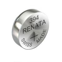 ราคา RENATA 394 SR936SW ถ่านนาฬิกา รีนาต้า ถ่าน Swatch ถ่านกระดุม 0 mecury Watches Battery 1 55V (24419322242)