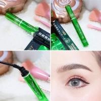 ราคา Bq Cover Eyelash Mascara บีคิว คอฟเวอร์ อายแลช มาสคาร่าเขียว ของแท้ (3592746700)