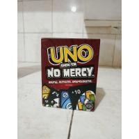 ราคา Uno No Mercy เกมเกมกระดาน UNO การ์ดตารางครอบครัวความบันเทิง UNO เกมการ์ดของเล่นเด็กวันเกิดคริสต์มาส (24749350199)