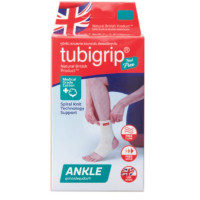 ราคา TUBIGRIP FEEL FREE ANKLE ทูบิกริบ ฟิลฟรี กระชับกล้ามเนื้อบริเวณ ข้อเท้า ผ้ายืดรัดข้อเท้า 1ชิ้น (22469291949)