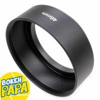 ราคา Hood ทรงกระบอก มีหลายขนาด ขนาด 35mm 49mm 46mm 52mm 62mm ฮูด เลนส์ เลนส์ฮู้ด ฮู้ด เลน 35 mm 46 mm 49 mm 52 mm 62 mm Hood Lens (22778043072)