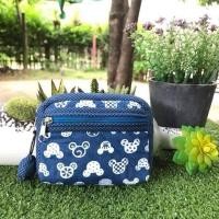 ราคา กระเป๋าแฮนเมด รุ่นปอคำ โทนน้ำเงิน กรม (22774043318)