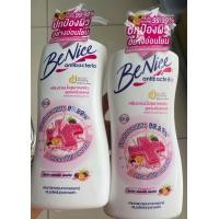 ราคา บีไนซ์ ครีมอาบน้ำ แอนตี้แบคทีเรีย ชมพู 400มล (24713652290)