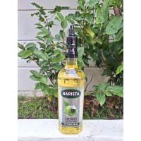 ราคา ไซรัปมะพร้าว Barista Coconut Syrup 1000 ml (24784167664)