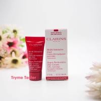 ราคา รุ่นใหม่ ฉลากไทย Clarins Super Restorative Day Night Cream 5ml 15ml 30ml (24402151266)