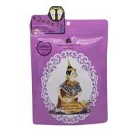 ราคา Gold Princess Foot Patch โกลด์ปริ้นเซส ฟุต แพทส์ แผ่นแปะเท้าสมุนไพร เพื่อสุขภาพ 10 แผ่น ซอง มี4สูตร แผ่นแปะเท้านางรำ (21937149073)