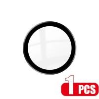 ราคา ฟิล์ม สำหรับ Samsung Galaxy Watch 8 Classic 46mm Smart Watch 8 40mm 44mm Galaxy Watch Ultra2 เคสกันรอยหน้าจอ 3 มิติใสเคส นาฬิกาอัจฉริยะ (24695187195)