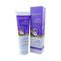 ราคา สิริเดนท์ ยาสีฟัน สูตรหมอฟัน มหิดล ยาสีฟันสมุนไพร น้ำมันมะพร้าว สิริเด้นท์ sirindent ยาสีฟันมหิดล (16420290110)