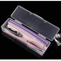 ราคา กล่องใส่จิวเวอรี่ เครื่องประดับ ตลับยา 12 ช่อง กล่องใส กล่องดินสอใส กล่องพลาสติก อเนกประสงค์ กล่องเก็บอุปกรณ์เล็บ (6567152597)