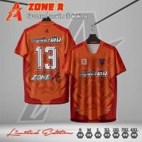 ราคา เสื้อพิมพ์ลาย Zone A รุ่น หมูเขี้ยวตัน เสื้อกีฬา ใส่ออกกำลังกาย (24272963912)