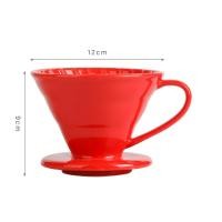 ราคา ชุดดริป Dripper ดริปกาแฟ เซรามิค อุปกรณ์ดริปกาแฟ กรองกาแฟ ชุดดริปกาแฟ ชงกาแฟ กระดาษกรอง ครบชุด (16684732574)