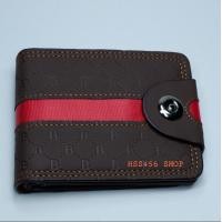 ราคา กระเป๋าสตางค์ BOMSHI ใบเล็ก XH 006 กะดุมกลาง (6278572107)