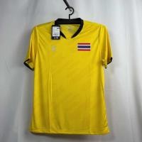 ราคา เสื้อกีฬาทีมชาติ คอวี FBT B2A222 คอเย็บปกเสริม พิมพ์ลาย ผ้าไมโคร ผ้า มัน นุ่ม ลื่น (23962049266)