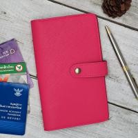 ราคา ใส่ชื่อฟรี กระเป๋าใส่สมุดบัญชีธนาคาร สมุดใส่บัญชีธนาคาร ตกแต่งได้ (20058120562)