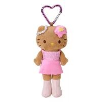 ราคา 1ชิ้น HELLO KITTY พวงกุญแจ ตุ๊กตาน่ารัก น้องคิตตี้ ห้อยกระเป๋า สุดคิ้ว พร้อมส่งในไทย (24918129579)