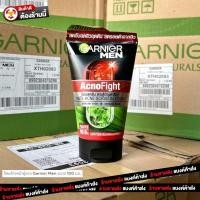 ราคา Garnier Men Foam การ์นิเย่ เมน โฟม การ์นิเย่ โฟมล้างหน้าสำหรับผู้ชาย 50 กรัม 100 กรัม ราคา 1 หลอด มีหลายสูตรให้เลือก (24128937160)