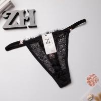 ราคา zh forever d008 กางเกงในสตรี เซ็กซี่ลูกไม้ (23861701010)