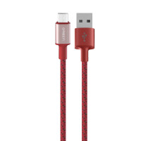 ราคา รับประกัน1ปี Eloop S9M สายชาร์จ USB A to MicroUSB 2 1A สายชาร์จเร็ว สำหรับ Samsung Android ยาว 1 เมตร Data Cable ของแท้ 100 หุ้มไนลอนถัก สายชาร์จเร็วซัมซุง (5447120419)