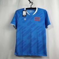 ราคา เสื้อกีฬาทีมชาติ คอวี FBT B2A222 คอเย็บปกเสริม พิมพ์ลาย ผ้าไมโคร ผ้า มัน นุ่ม ลื่น (23962049239)