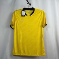 ราคา เสื้อกีฬา คอวี FBT B2A222 คอเย็บปกเสริม พิมพ์ลาย ผ้าไมโคร ผ้า มัน นุ่ม ลื่น (23960394587)