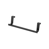 ราคา Over Door Tea Towel Holder Rack Bathroom Rail Cupboard Hanger Kitchen Bar Hook (14251404484)