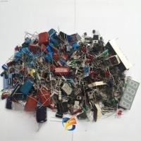 ราคา กลุ่มอุปกรณ์ไฟฟ้า LED ผสม 500 ชิ้น อุปกรณ์ไฟฟ้าหลัก ตัวนำไฟฟ้า ตัวควบคุมไฟฟ้า อุปกรณ์ไฟฟ้าอื่นๆ (24237520762)