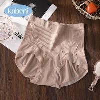 ราคา KOBENI กางเกงในผู้หญิง กางเกงในเก็บพุงรุ่น กางเกงในเอวสูง รุ่นยกก้น กระชับหน้าท้อง ผ้านุ่มมาก ระบายอากาศ (23165588547)