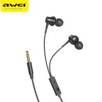 ราคา สินค้า Early Bird ลดราคา พิเศษ 50 หูฟัง AWEI รุ่น PC 1 หูฟัง mini STERTO หูฟัง ln Earphones (21475596746)