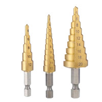 ราคา ดอกเจดีย์แท้ ดอกสว่านเจดีย์ ดอกสว่านเหล็ก ดอกสว่าน ทรงเจดีย์ ขั้นบันได ดอกต่อชดอกสว่าน ชุดดอกเจดีย์ ดอกเจดีย์ ทรงเจดีย์ ดอกสว่าน ชุดดอกเจดีย์StepDrill (24781215483)