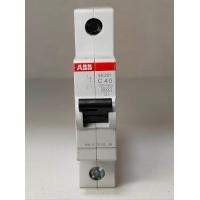 ราคา ลูกเซอร์กิต ABB 40 A 1 POLE SH201 C40 เบรกเกอร์ 40A (24617580434)