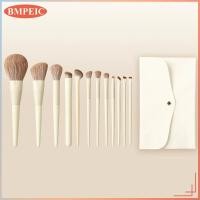 ราคา BMPEIC 5 7 10 12PCs Makeup Brushes With Foundation Blush Eyeshadow Contour Powder Brush Make Up Brushes KitProfessional Makeup Brush Set (24978960118)