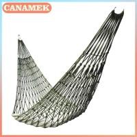 ราคา CANAMEK เปลญวนตาข่ายเชือกไนลอนเปลญวนตาข่ายสำหรับที่นอนกลางแจ้งพร้อมเชือกไนลอนเปลญวนตาข่ายเปลญวน (23633498424)
