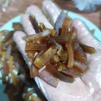 ราคา แคบควายแคปวัวแคบหมูไร้มัน หรือ หนังปองกึ่งสำเร็จรูป ชิ้นโตๆ กรอบๆ ขนาด 500g 1kg ทอดหรือแกงก็อร่อย (23672532650)