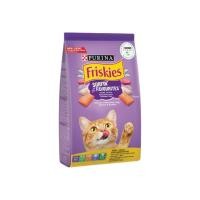 ราคา Friskies อินดอร์ ดีไลท์ สูตรควบคุมก้อนขน ขนาดบรรจุ 1 กิโลกรัม (25032131411)