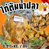 ราคา ไก่ต้มน้ำปลา 9ขีด 1kg ตัว ส่งด่วน ค่าส่งแบบเหมา คละได้ทั้งร้าน โฟมฟรี ทุกจังหวัด ส่งขนส่ง (24566656503)