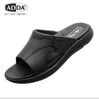 ราคา ถูกสุด ส่งไว ADDA แท้ รองเท้าแตะชาย รุ่น 19401 ทนทาน ใส่สบาย แบบยาง PVC ของผู้ชาย รองเท้าแตะสวมชาย รองเท้าแตะ (24877869726)