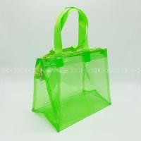 ราคา Basic Indeed กระเป๋าใส S กระเป๋าพลาสติกใส กระเป๋าว่ายน้ำ S ขนาด 25x21x15 ซม (771882886)