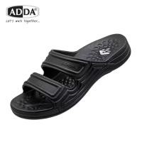 ราคา ถูกสุด ส่งไว ADDA แท้ รองเท้าแตะชาย รุ่น 19201 ทนทาน ใส่สบาย แบบยาง PVC ของผู้ชาย รองเท้าแตะสวมชาย รองเท้าแตะ (24877902259)