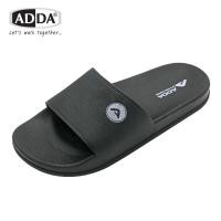 ราคา รองเท้าแตะ Adda รุ่น 14301 สีดำ ของเเท้ 100 รองเท้าผู้ชาย รองเท้าแตะผู้ชาย (14047614957)