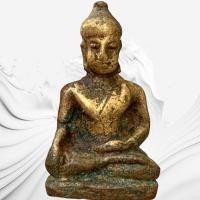 ราคา พระเชียงแสน เนื้อโลหะ พระเครื่อง ตรงปก เชียงแสน (21932889775)