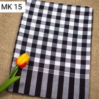 ราคา ผ้าขาวม้าหมักโคลน ผ้าหมักโคลน ผืนใหญ่เนื้อนุ่ม เย็บริมแล้ว (24819274600)