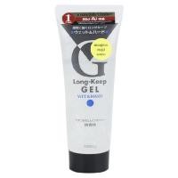 ราคา GATSBY G LONG KEEP GEL แกสบี้ จี ลอง คีพ เจล เว็ท แอนด์ ฮาร์ด เจลจัดแต่งทรงผม 225 กรัม สูตร WET HARD (8459410861)