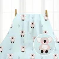 ราคา POTIKA 110x120 60x60 ซม ผ้าห่มเด็ก ผ้านิ่ม ผ้ามัสลิน ผ้าห่อตัว ผ้าห่มเด็ก ผ้ามัสลิน ผ้าห่อตัว ผ้าอ้อม ขนาด (24779894127)