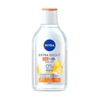 ราคา NIVEA Extra Bright C Hya Vitamin Micellar Water 400ml (24855462805)