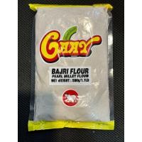 ราคา Bajra atta Bajri flour kodo flour pearl millet flour 500g แป้งลูกเดือยมุก from India (23876882292)