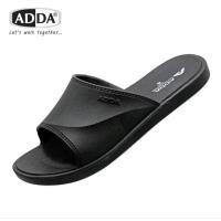 ราคา ถูกสุด ส่งไว ADDA แท้ รองเท้าแตะชาย รุ่น 19501 ทนทาน ใส่สบาย แบบยาง PVC ของผู้ชาย รองเท้าแตะสวมชาย รองเท้าแตะ (24877979090)