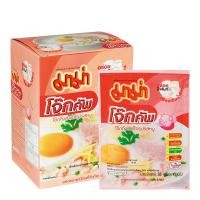 ราคา มาม่า คัพโจ๊กซองรสหมู 26 กรัม x12 ซอง (388603779)